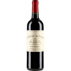 CHÂTEAU "DE SALES" 2023 POMEROL ROUGE 75 CL CRD - CAISSE BOIS DE 12 BT - French Wine 75cl